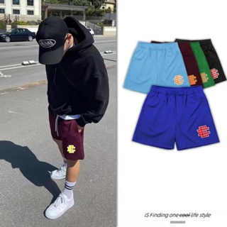 EE Shorts 2022 Men Casual Shorts Fitness Sports Pants Summer Gym