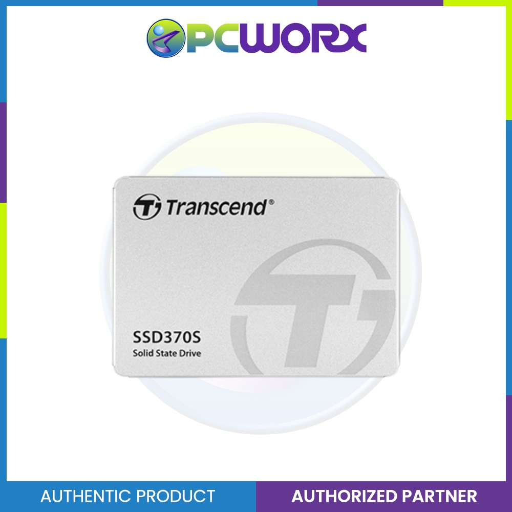Transcend TS256GSSD370S 256GB, 2.5 SSD370, SATA3, MLC Aluminum case ...