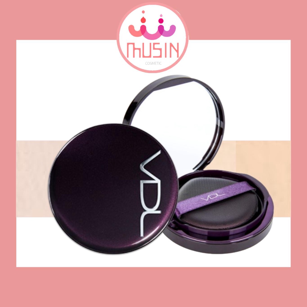 [VDL] Cover Stain Perfecting Cushion main image 0