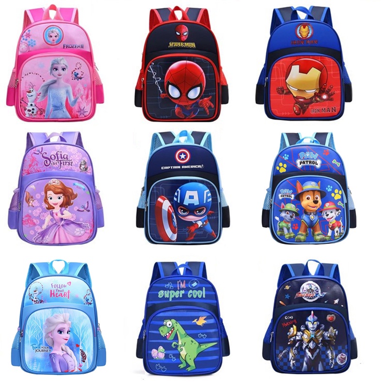 Bags Kids School Bag Hard Shell Paw Patrol Kindergarten Kids Backpack ...