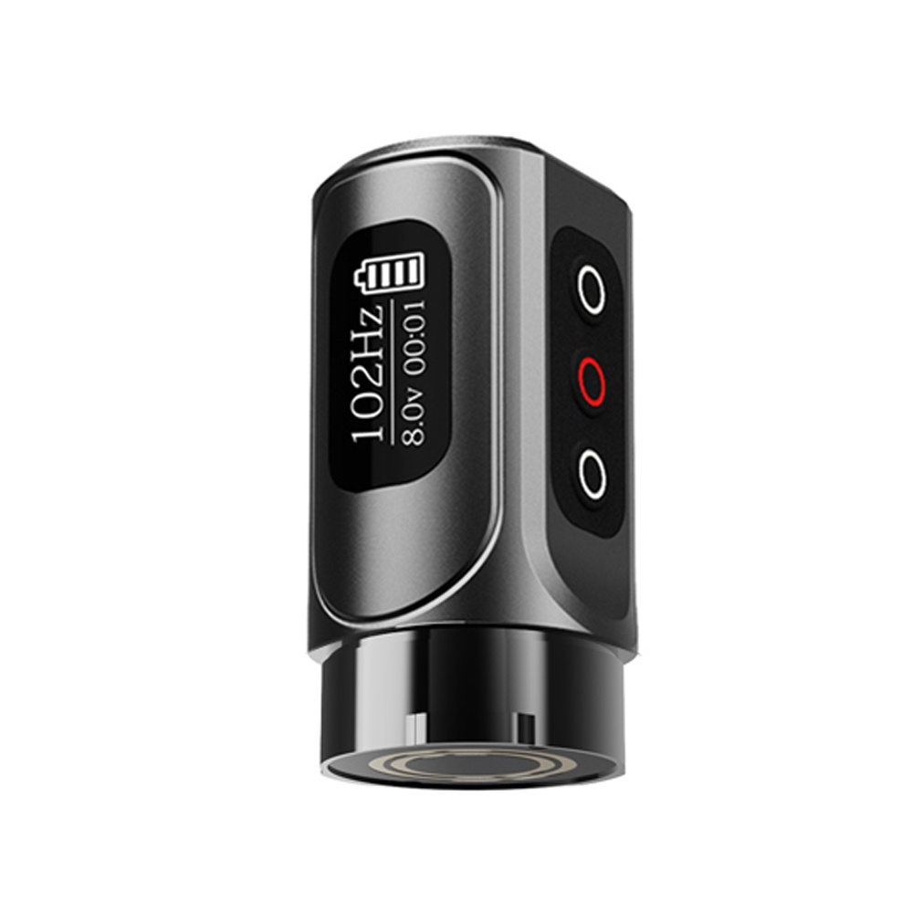 Spare Rechargeable Wireless Tattoo Machine Battery Pack Wireless