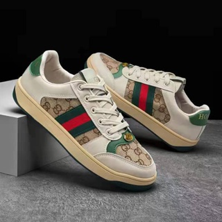 Begrafenis beneden dubbellaag gucci shoes - Best Prices and Online Promos - Men's Shoes Apr 2023 | Shopee  Philippines