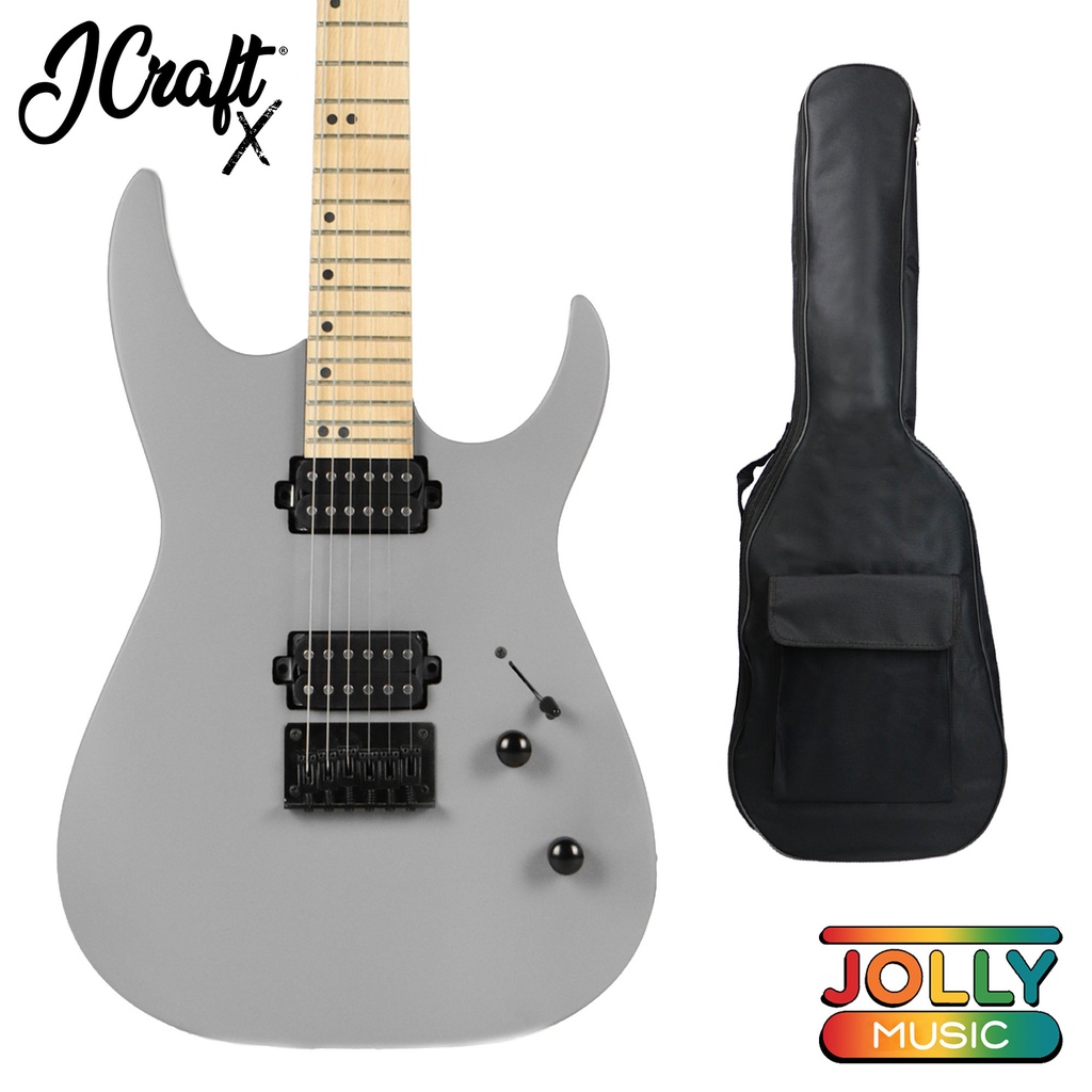 JCraft X Series Bushido BX61 SStyle Electric Guitar Shopee Philippines
