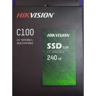 Hiksemi / Hikvision HS SSD C100 Solid State Drive 240gb SATA SSD ...