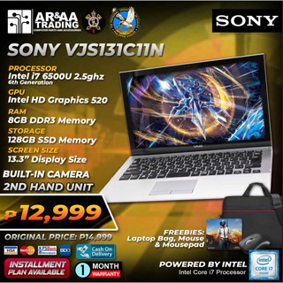 sony laptop - Laptops and Desktops Best Prices and Online Promos