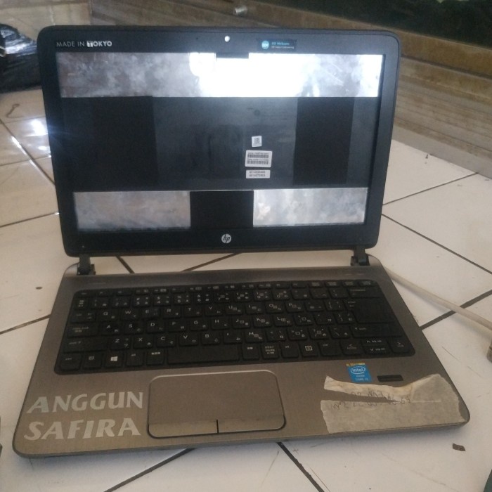 Casing Body Hp Probook 430 G2 Shopee Philippines