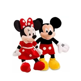 Genuine 30cm 12inch Stuffed Mickey Minnie Mouse Donald Duck