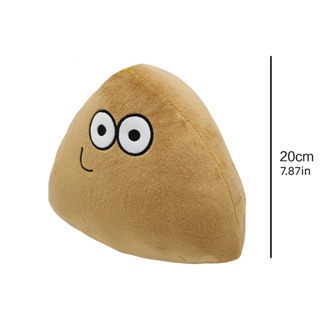 Hot Game My Pet Alien Pou Plush Toy Furdiburb Emotion Alien Plush Stuffed  Animal Pou Doll - Temu Philippines