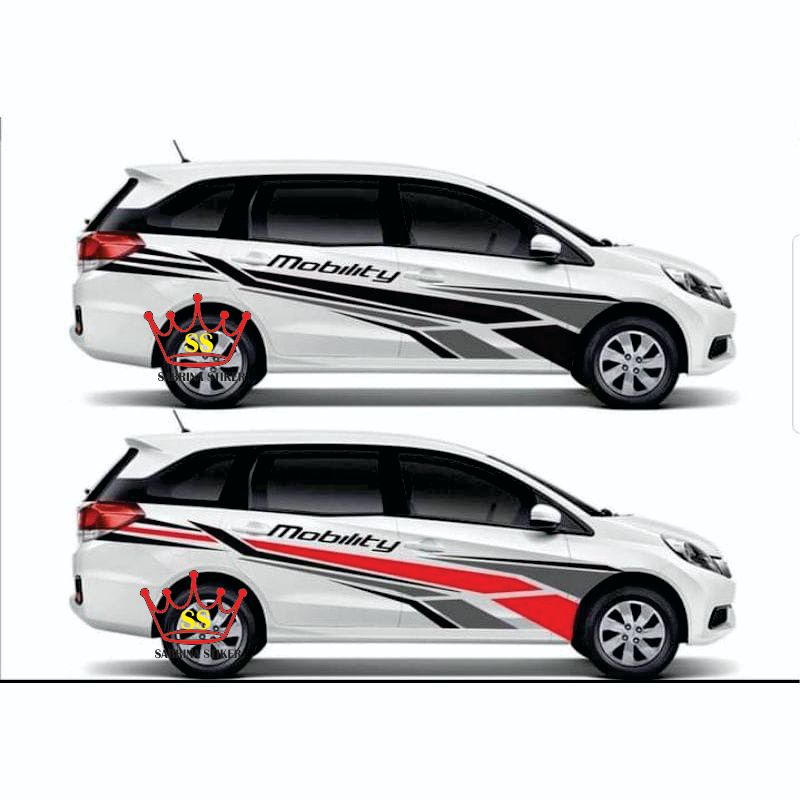 Avanza Car Sticker Xenia Innova Sticker cutting | Shopee Philippines