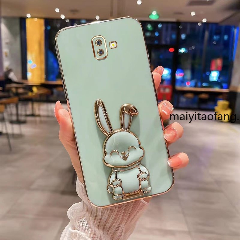 Samsung Galaxy J4+ J4 Plus J4 J6 J7 Prime J2 Prime G532 rabbit Cute ...