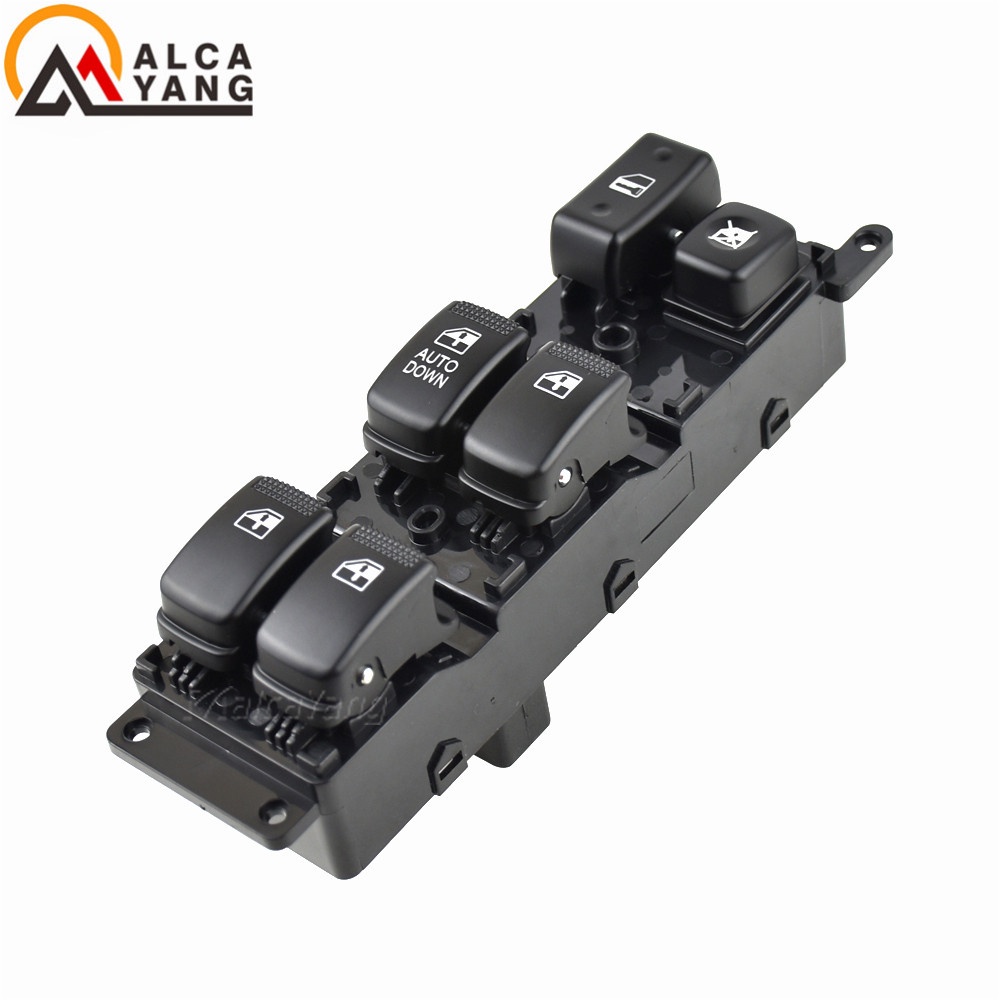 power Window Main Switc For kia rio 2006-2010 Window lift switch Front ...