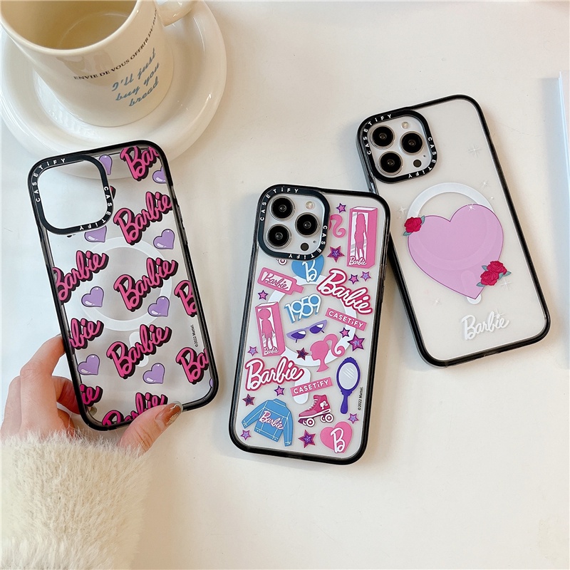 Case Protettiva Schermo Fotocamera Custodia IPhone Morbida Con Design Floreale - Protezione Antiurto Per Donne E Ragazze Cover ROSE RAIN Design Estetico - Foto 9