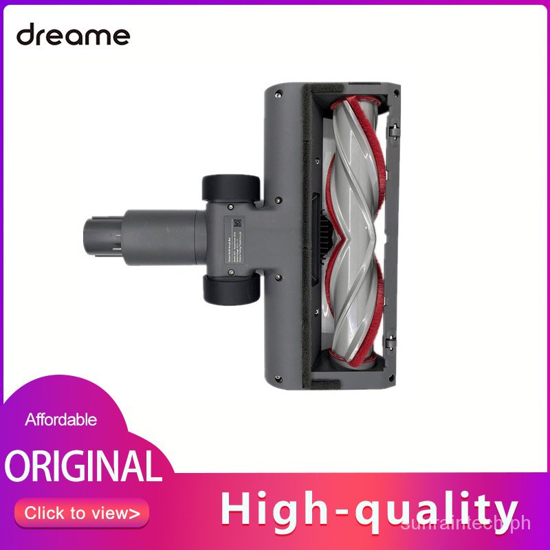 (Ready Stock)Original Dreame Carpet Brush Assembly With Roller Brush