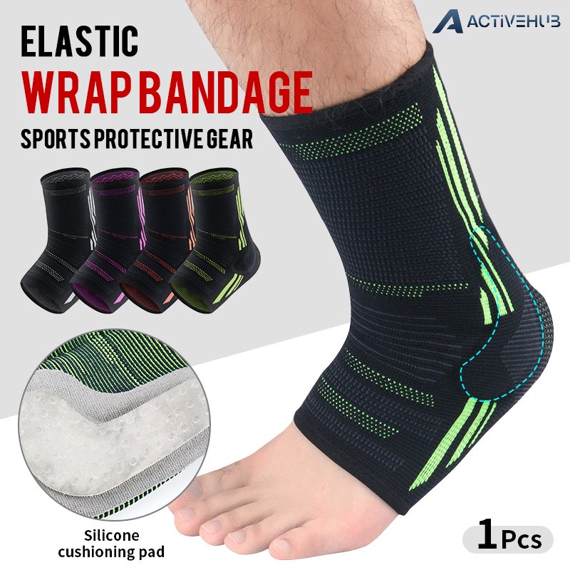 1 Pcs Compression Foot Ankle Sleeve Plantar Fasciitis Anti Fatigue Men Women Ankle Socks Ankle