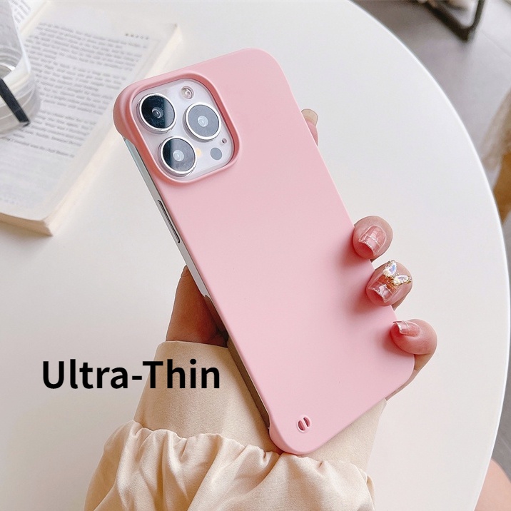 For iphone X XR Xs Max 11 12 13 14 Pro Max Plus 7 8 Plus Ultra-Thin ...