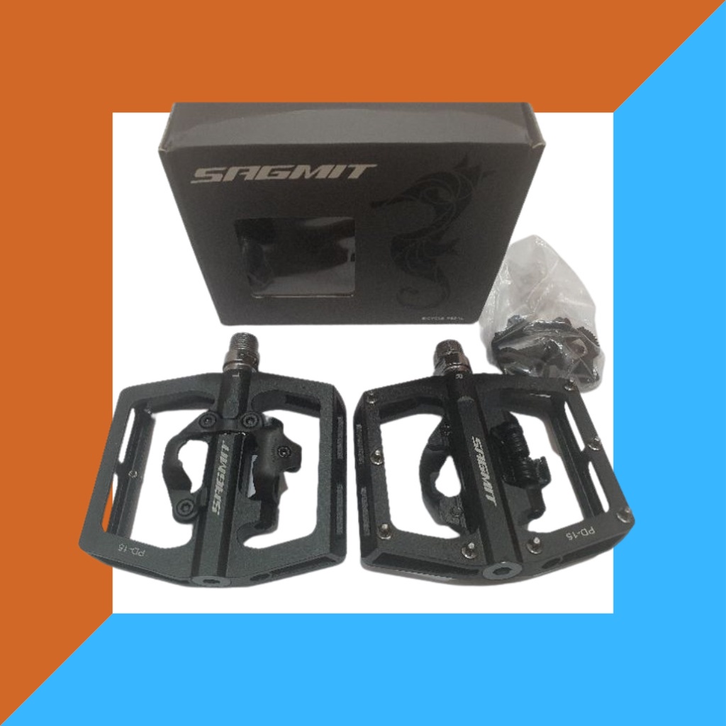 SAGMIT CLEAT PEDAL ROAD BIKE AND MOUNTAIN BIKE EVO3 PD R2 PD R5 PD R6 PD R8
