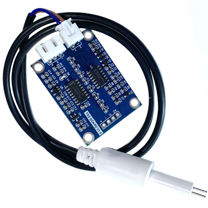 TDs Sensor Module Analog Signal Solubility Solid Water Quality