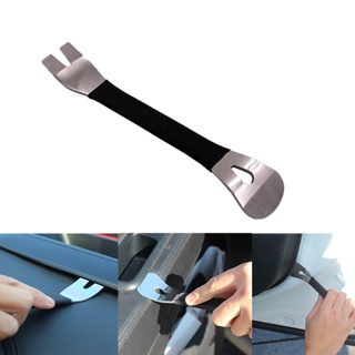Metal Trim Removal Tool, Auto Fastener Remover Pry Tool – National