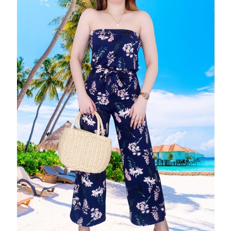 Shopee jumpsuit clearance