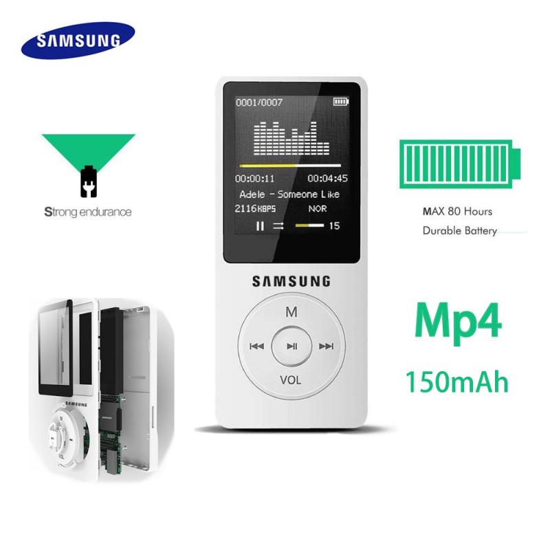 Mini LCD Screen MP4 Media Player Support 32G TF Card Ultra Thin Mp4