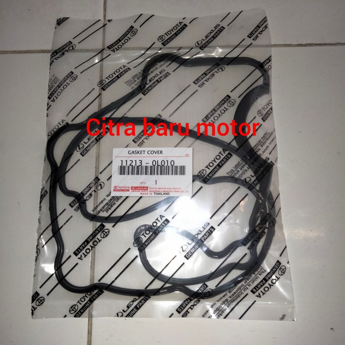 Hilux innova inova Fortuner diesel Valve Cover packing Gasket 2kd