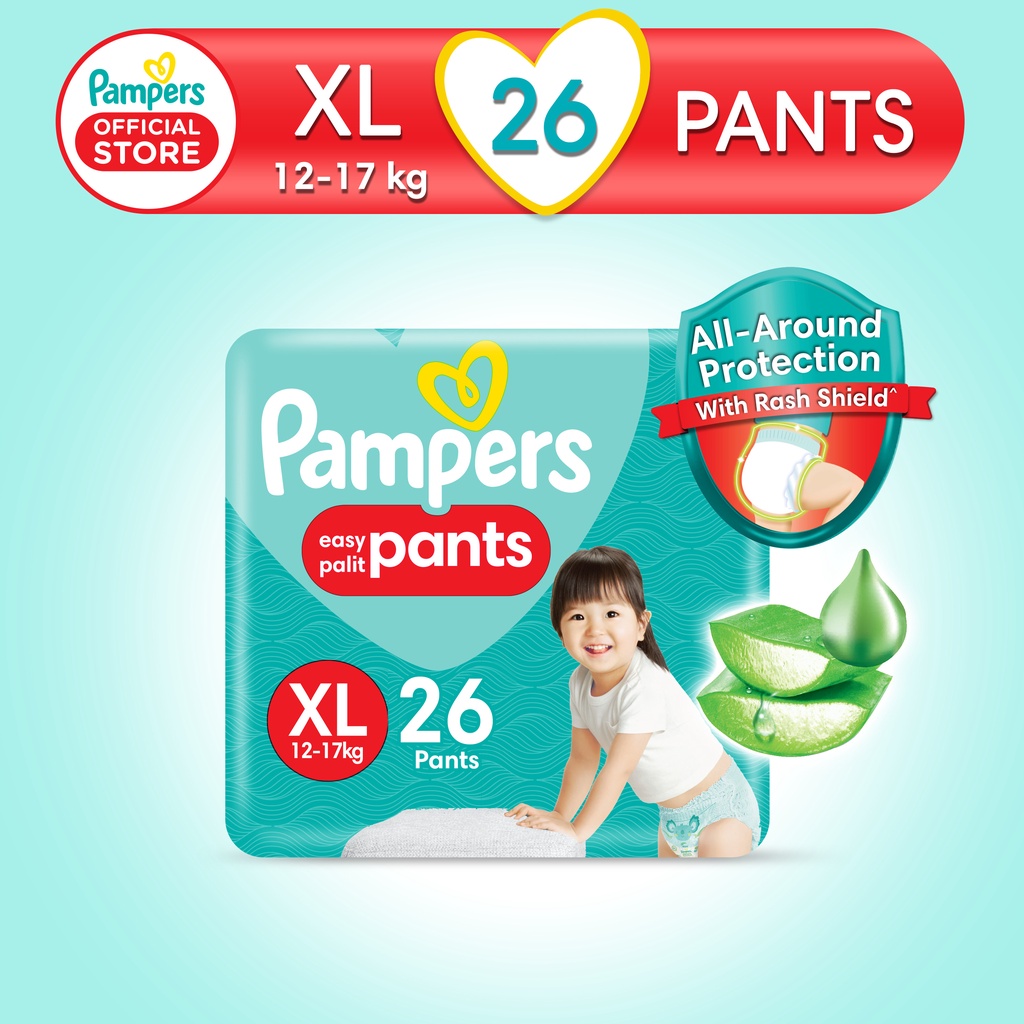 Pampers pants price sales list