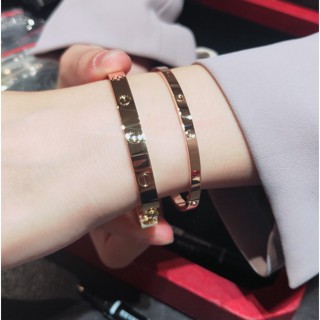 Shop bracelet cartier gold for Sale on Shopee Philippines