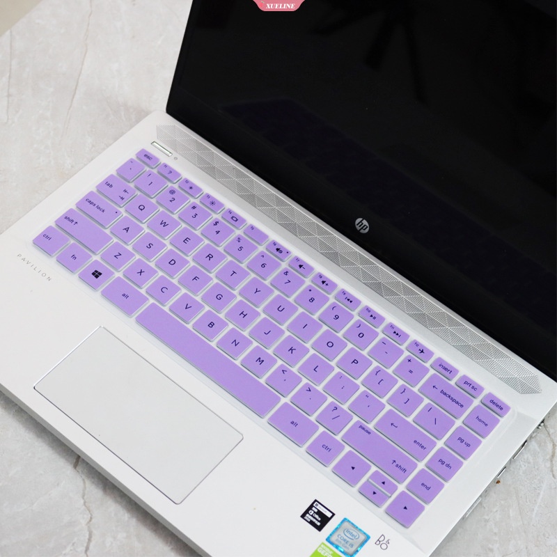 The New 14inch Laptop Keyboard Case Waterproof Silicone Shell Is