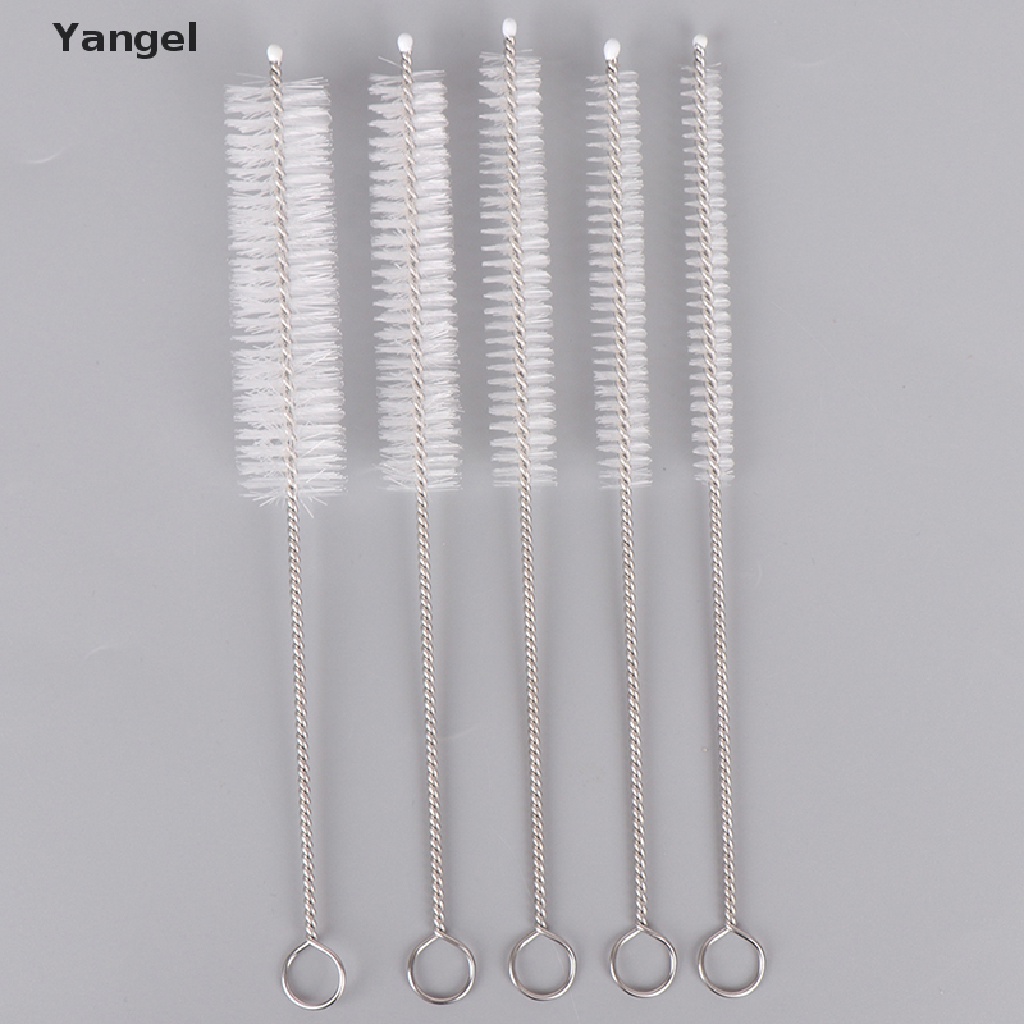 Yangel Multiple Size Tracheal Tracheostomy Cannula Brushes Trach Tube