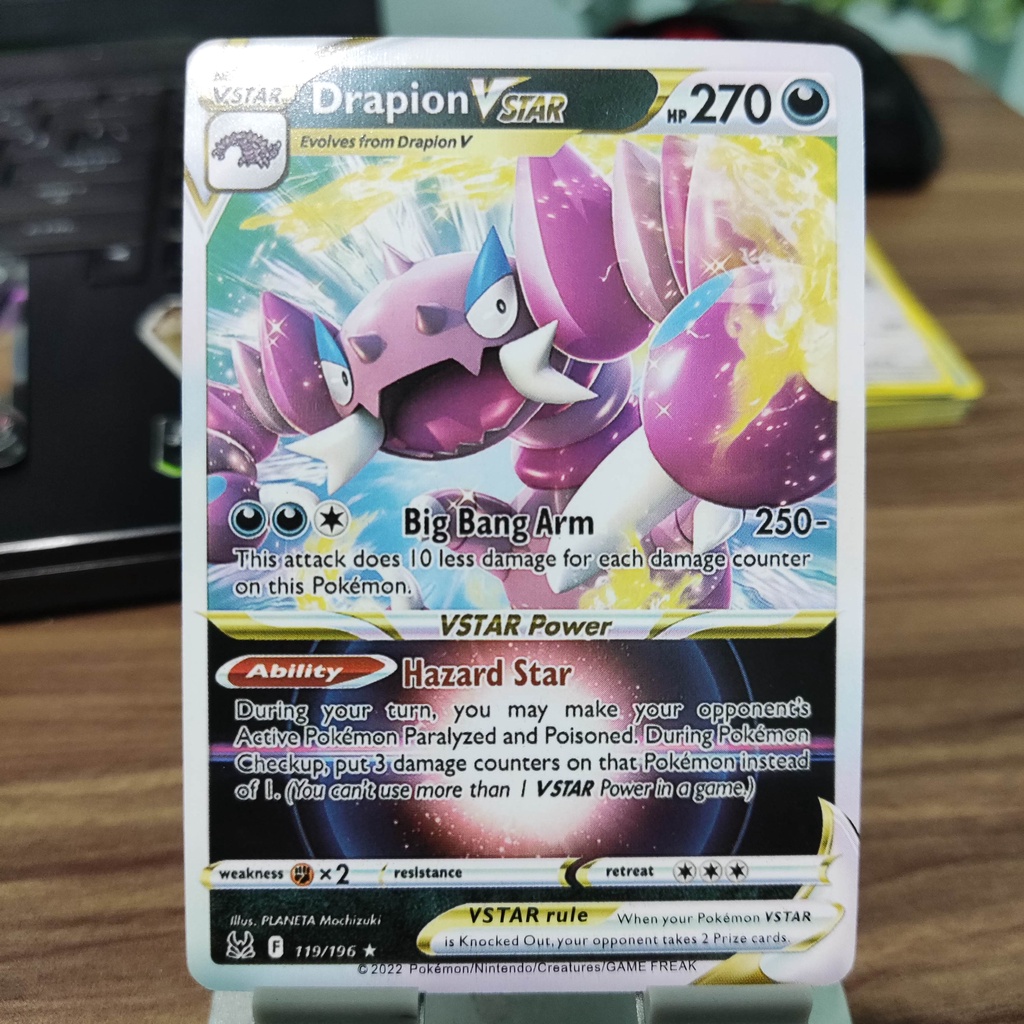 Lost Origins - All Rarities | CLASS A | Pokemon Trading Card Game