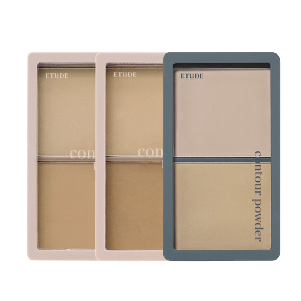 etude house contour powder 2colors 10g Shopee Philippines