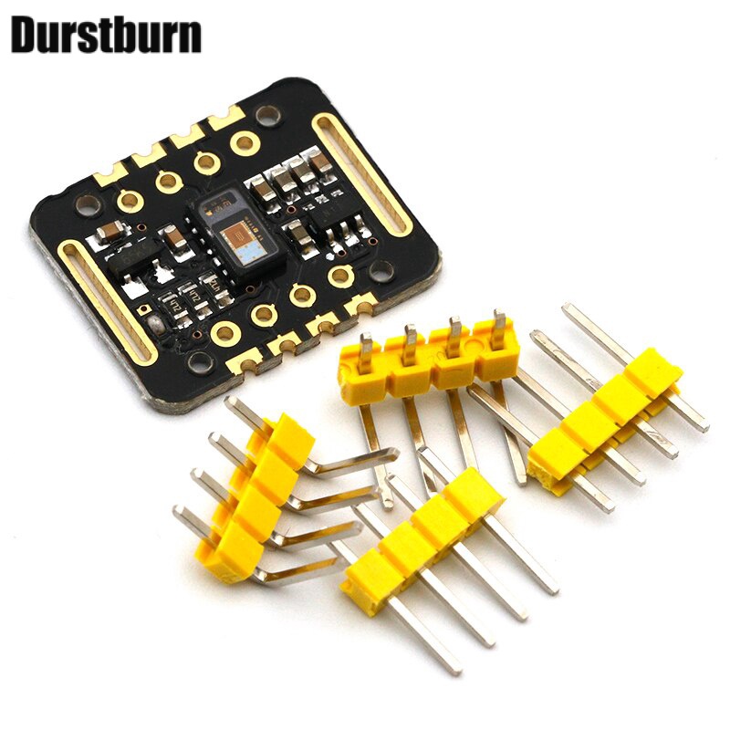 MAX30102 heart rate sensor module pulse detection blood oxygen ...