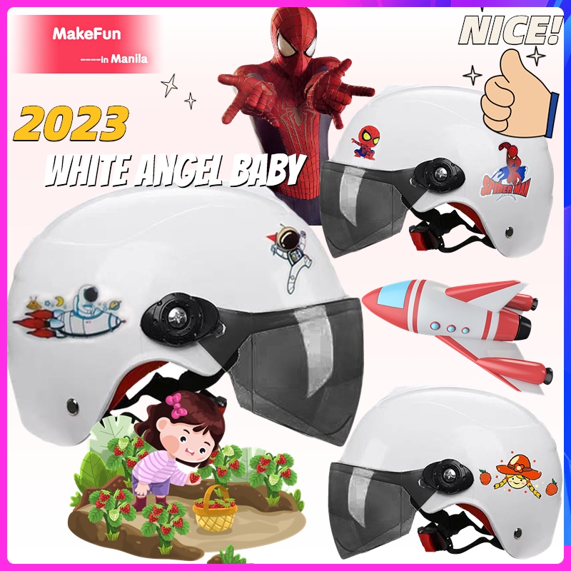 Scooty Cheap Kids Helmet Hellokitty Helmet For Kids Outdoor - Main Image