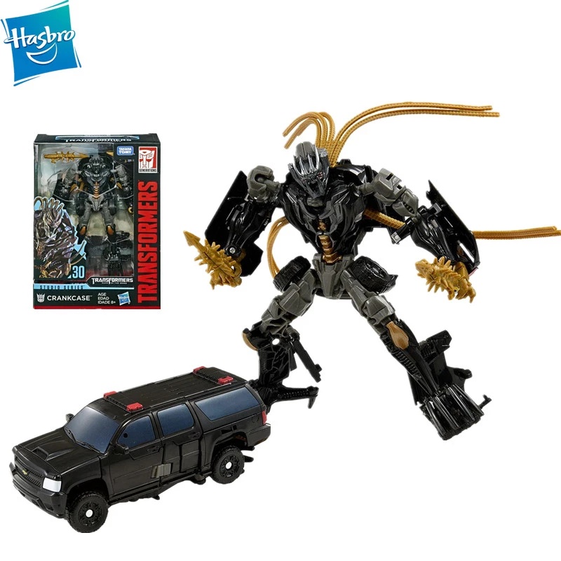 Hasbro Transformers Studio Series 30 Deluxe Class Movie4 Crankcase ...