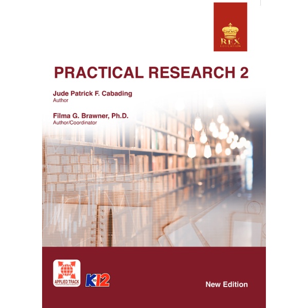 Practical Research 2 (2022 Edition) | Shopee Philippines