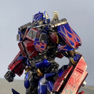 MC003 Optimus Prime KO recoating dlx Optimus Prime coating old ...