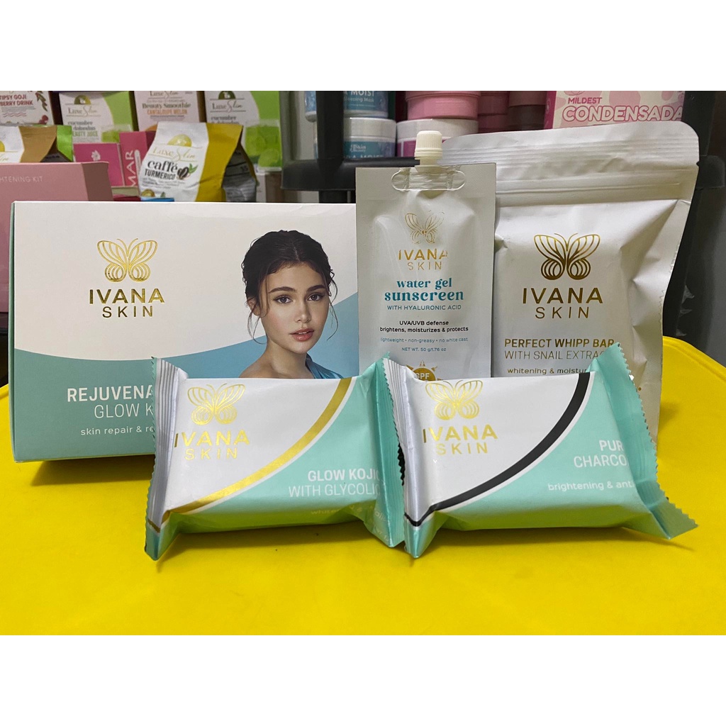 IVANA SKIN (ALL PRODUCTS) Shopee Philippines