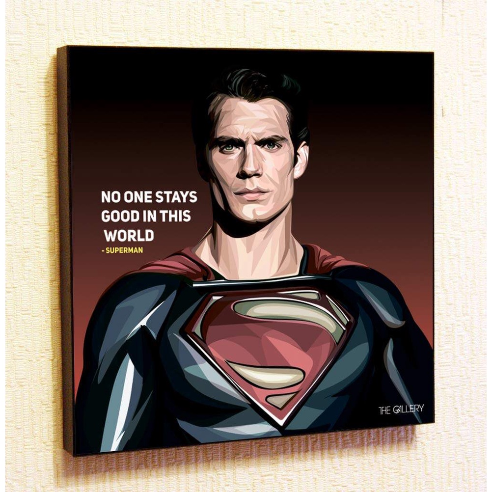 Movie Poster Painting Motivational Quotes Wall Decals Pop Art Gifts ...