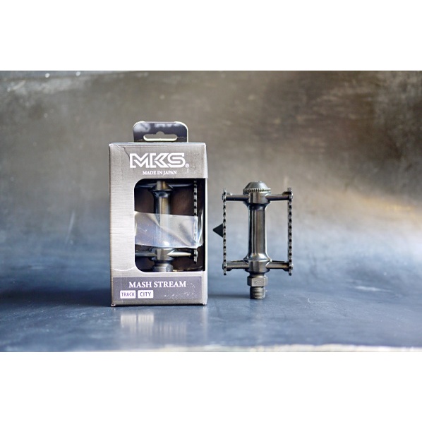 Authentic MKS Japan Mash Stream Bicycle Pedals | Shopee Philippines