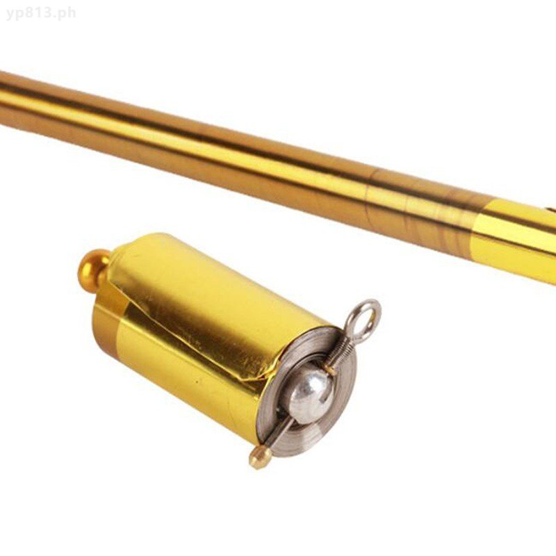 110 130 150cm Stainless Steel Pocket Telescopic Pole Portable Show Wand