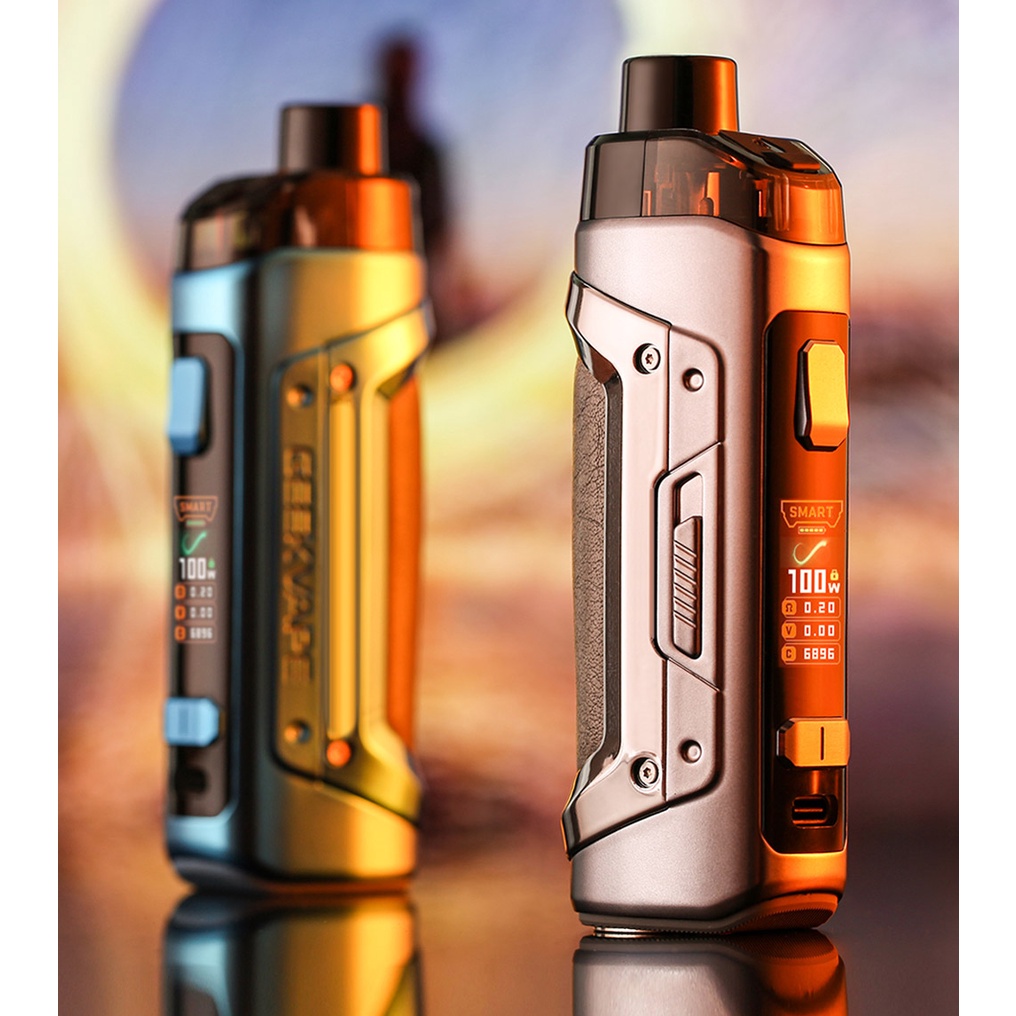 Geekvape Aegis Boost Pro2 B100 Kit - Authentic | Shopee Philippines