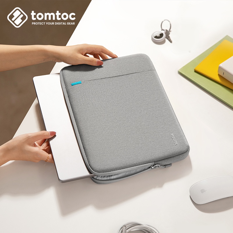 tomtoc laptop liner bag 14 inch computer bag 13.3 inch suitable for ...