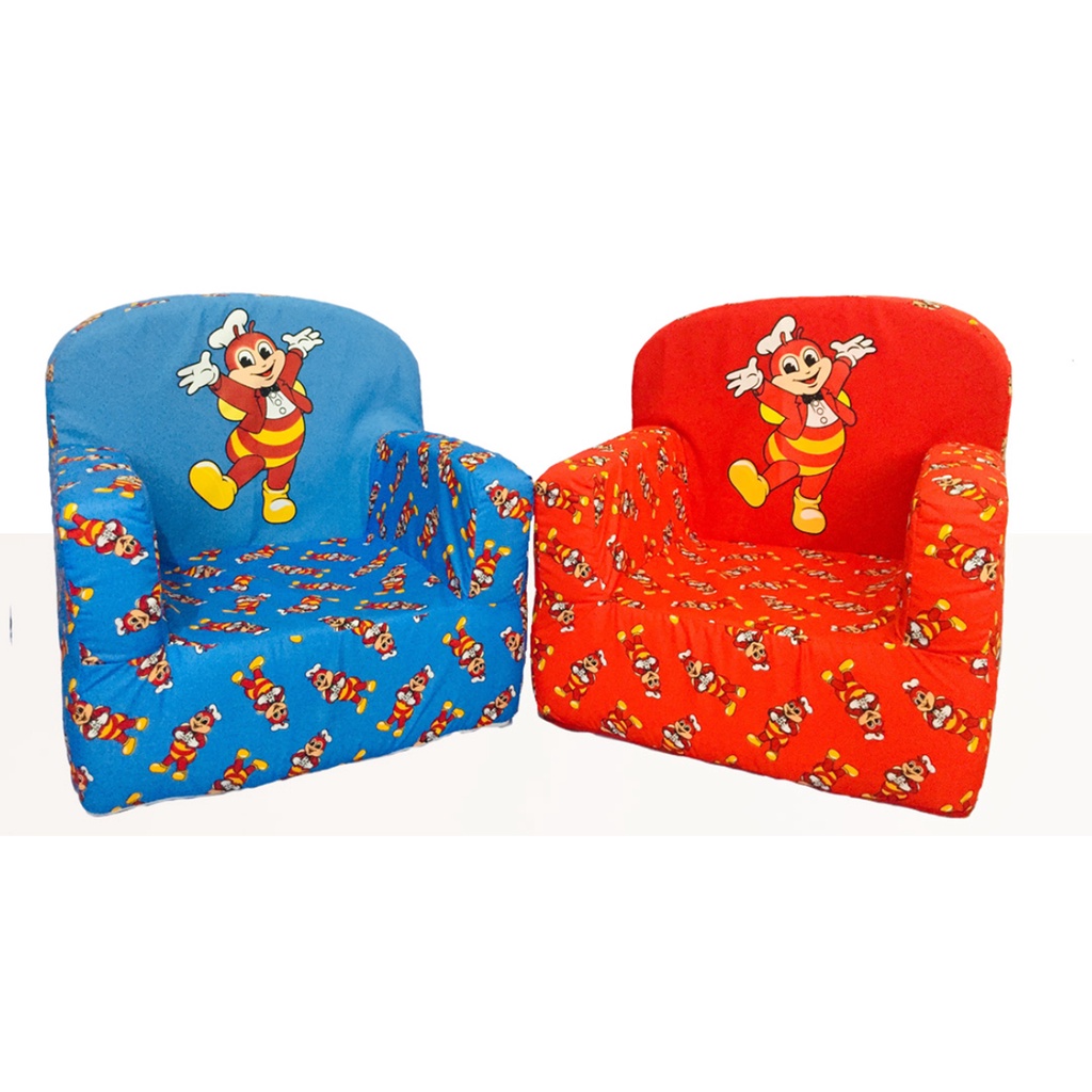 Jollibee Kiddie Sofa Shopee Philippines