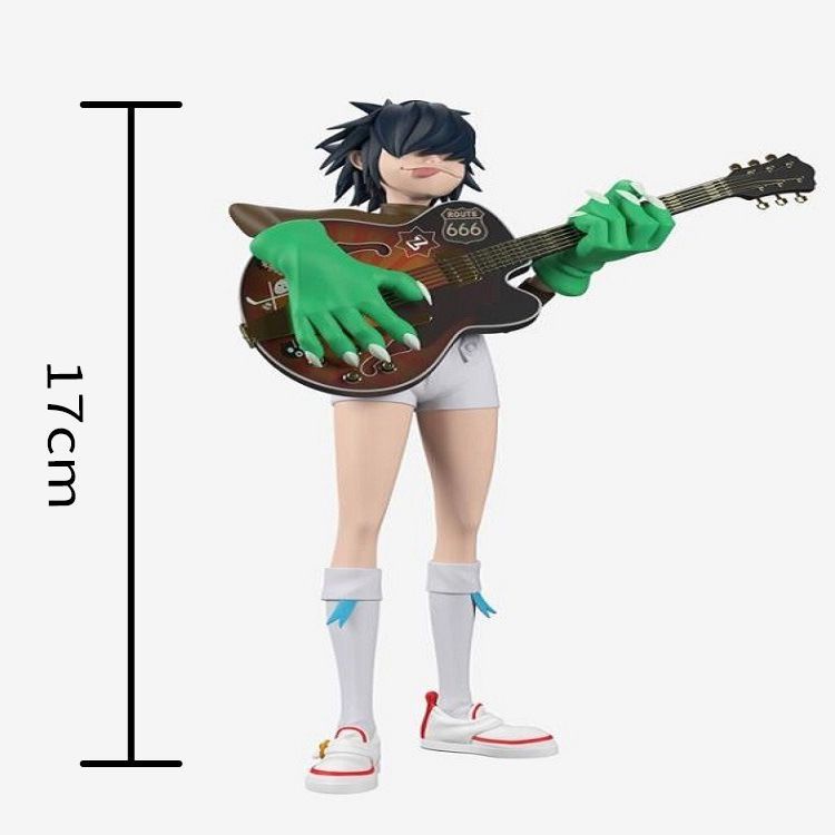 Noodle Gorillaz 2024 20th