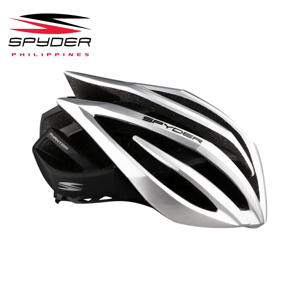 Spyder PHANTOM Bike Helmet for Road Shopee Philippines