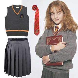 Hermione gray cheap skirt