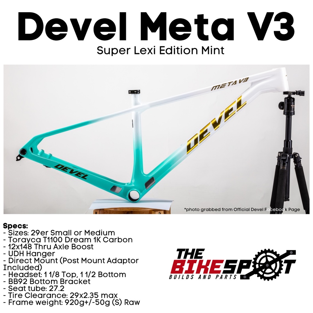 Devel Meta V3 Super Lexi Edition (Mint, Rose Gold White, Rose Gold ...