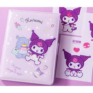 Sanrio Mymelody Kuromi Cinnamoroll Diamond Painting Kit Create 4 ...