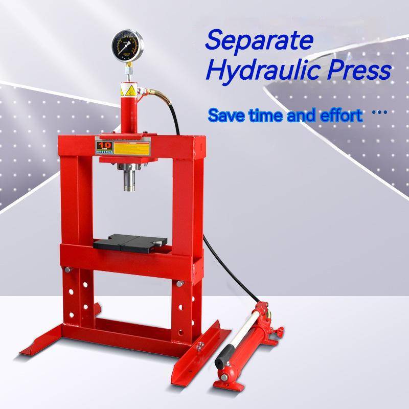 Small Hydraulic Press Hydraulic Broaching Machine Single Arm Automatic