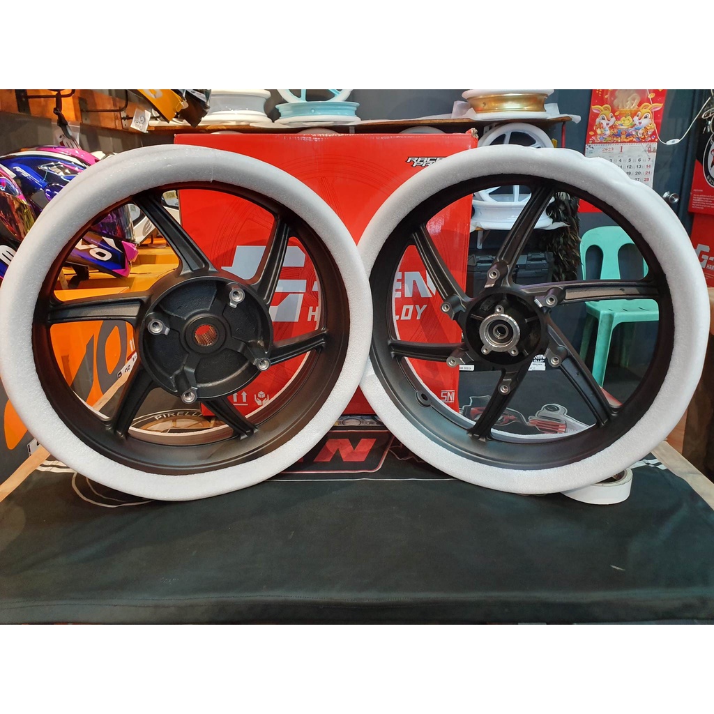 G-ren Honda ADV 150 160 mags 3.50x14 (F) 4.0x14 (R) | Shopee Philippines